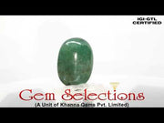 18.00 Ratti Natural emerald with Govt Lab Certificate-(2331)